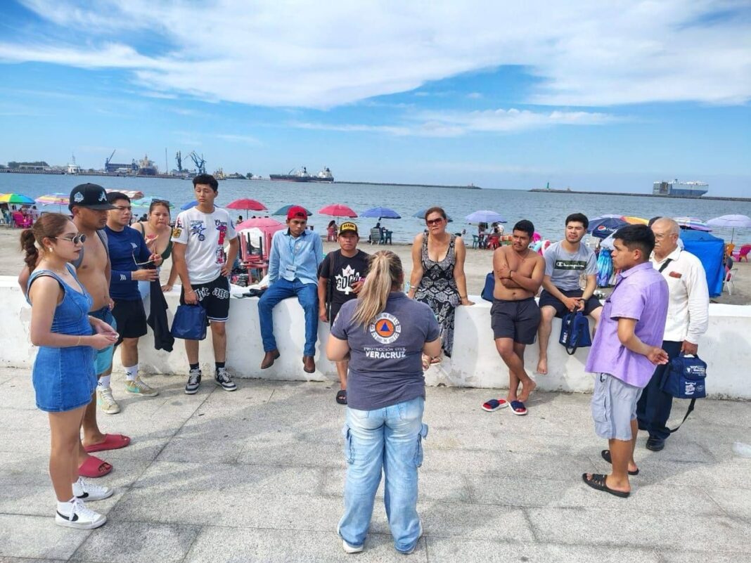 Veracruz concluye Operativo Verano 2025 con saldo positivo