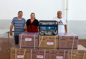 Veracruz fortalece al sector pesquero con apoyos sustentables
