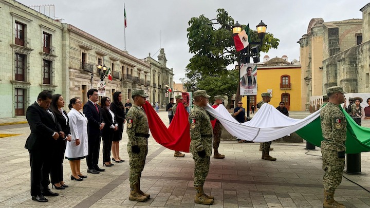 Mujeres forjadoras de la historia mexicana son reconocidas por SSO