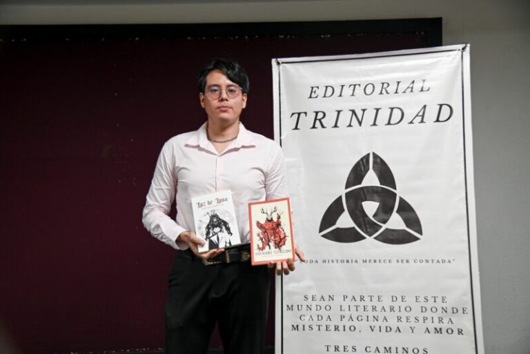Editorial Trinidad llega a Coatzacoalcos para impulsar el talento de los escritores sureños