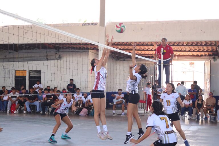 Arranca Olimpiada Nacional en Tehuantepec