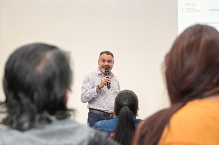 Destacan al CIIT como potencial transformador económico de Coatzacoalcos