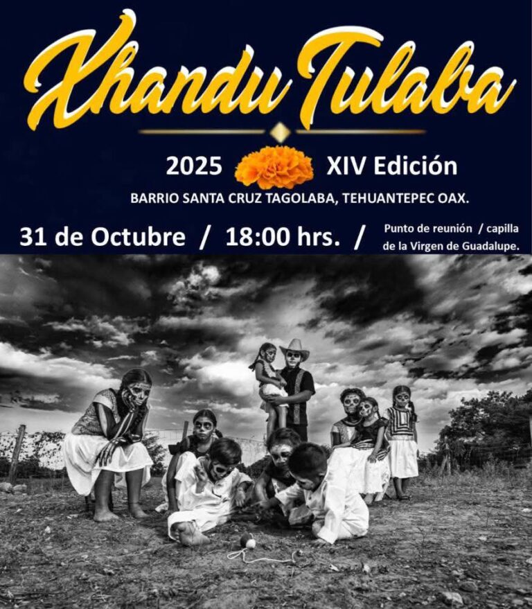 ¡Participa en el concurso del paseo ciclista de disfraces en Tehuantepec este 31 de octubre!