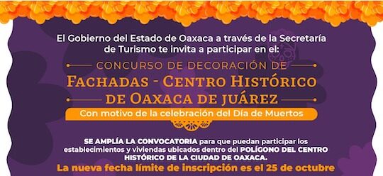 Alistan cierre de la convocatoria para el concurso de decoración de fachadas Alistan cierre de la convocatoria para el concurso de decoración de fachadas