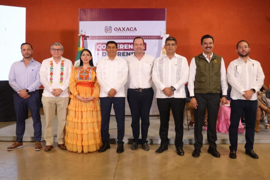 Anuncian la construcción de la torre médica Fifty Doctors en Oaxaca