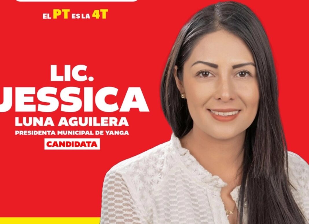 Asesinan a Jessica Luna Aguilera, excandidata del PT en Veracruz