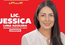 Asesinan a Jessica Luna Aguilera, excandidata del PT en Veracruz
