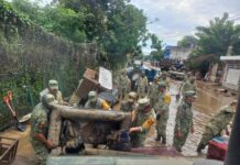 Avanza la limpieza y atención sanitaria en Veracruz: Rocío Nahle