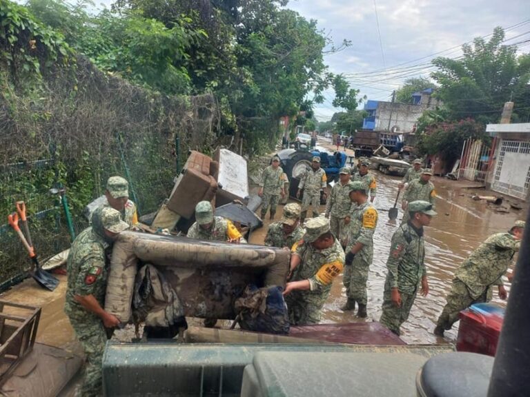 Avanza la limpieza y atención sanitaria en Veracruz: Rocío Nahle