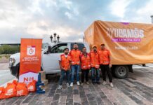 Nuevo León envía víveres y rescatistas a Veracruz