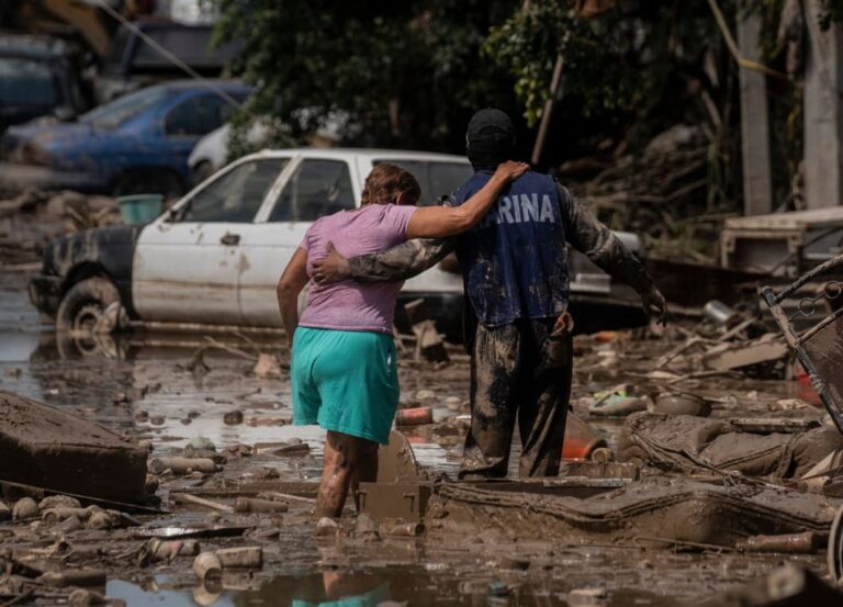 Van 79 muertos por lluvias en México; hay 19 personas desaparecidas