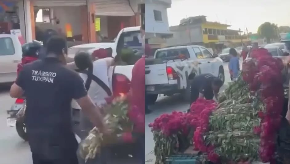 Comerciantes denuncian extorsión de policías en Tuxpan