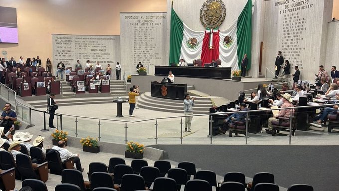Congreso de Veracruz aprueba la creación del Comité Estatal de Desastres