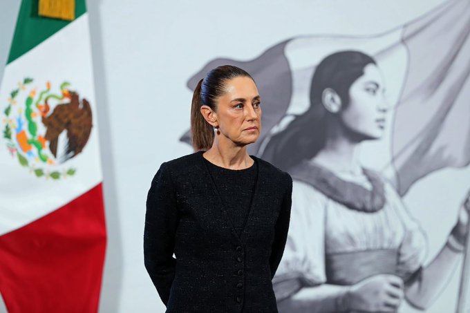 Gobernadores de la 4T celebran el primer año de gobierno de Claudia Sheinbaum