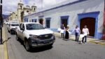 Gobierno de Oaxaca envía dos brigadas especializadas en apoyo a Veracruz