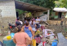 Gobierno de Veracruz implementa amplio operativo sanitario post-contingencia