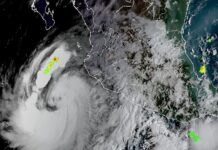Huracán ‘Priscilla’ generará lluvias intensas en Colima, Jalisco, Michoacán y Guerrero