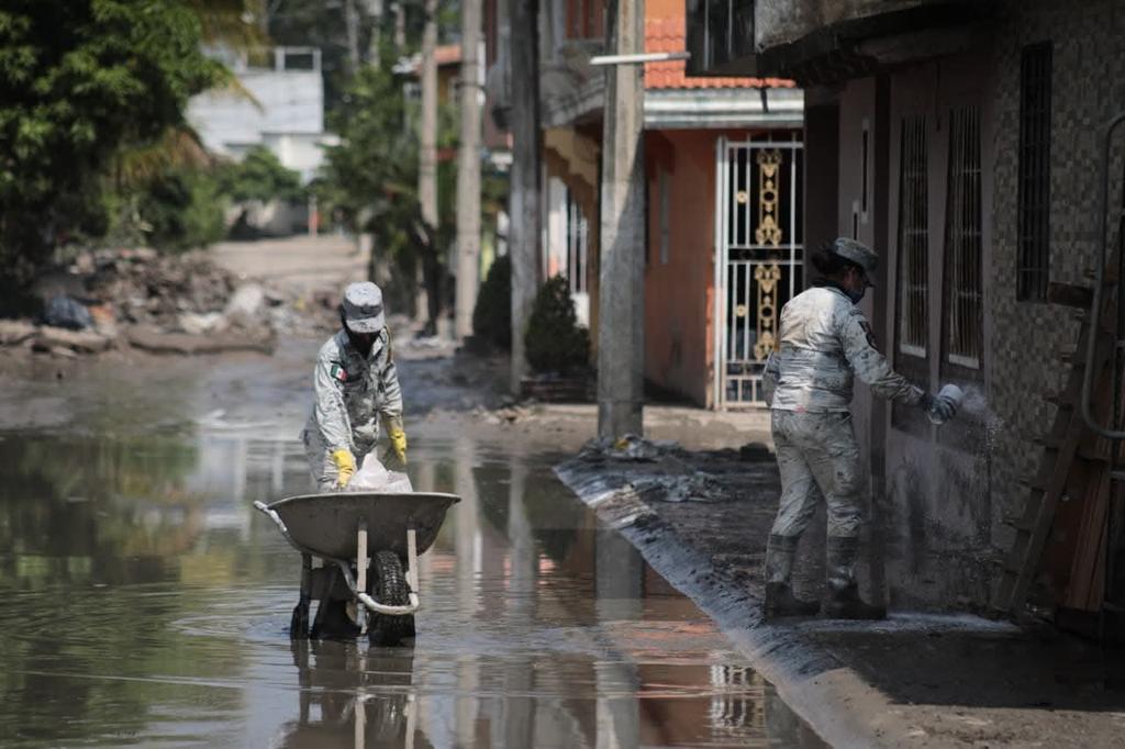 Intensifican esfuerzos de limpieza en el municipio de Álamo, Veracruz Intensifican esfuerzos de limpieza en el municipio de Álamo, Veracruz