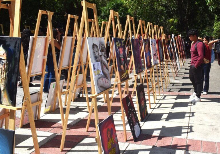 Invitan a participar de los talleres de la Pinacoteca