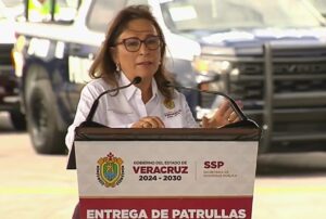 La seguridad no se pacta, se construye: Rocío Nahle