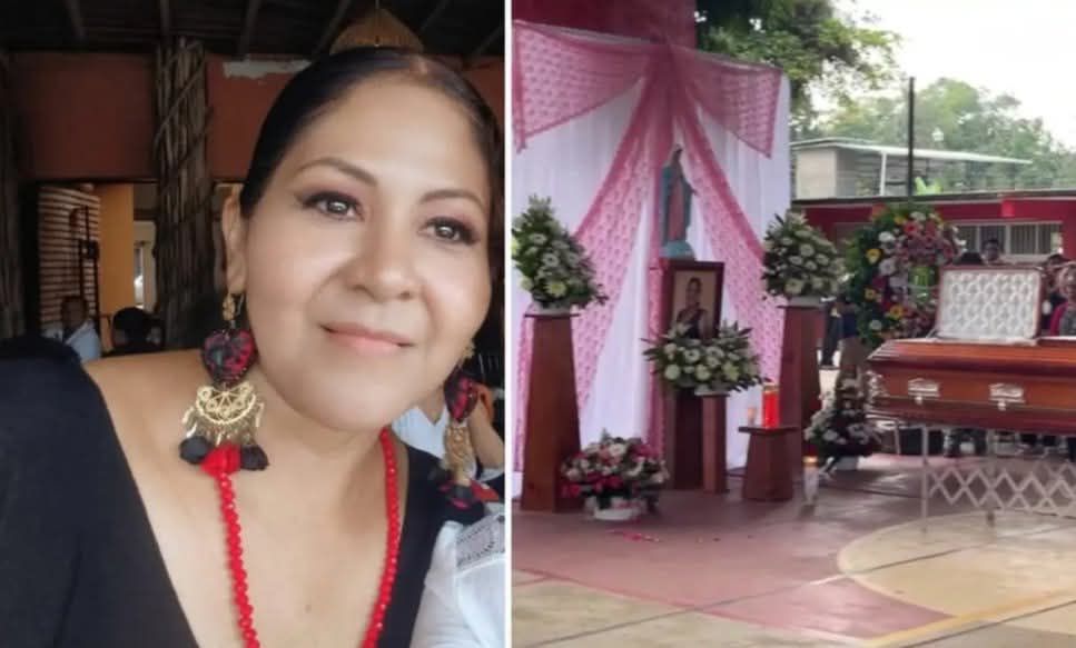 Maestra es asesinada en Oaxaca; alumno le habría disparado por una mala calificación