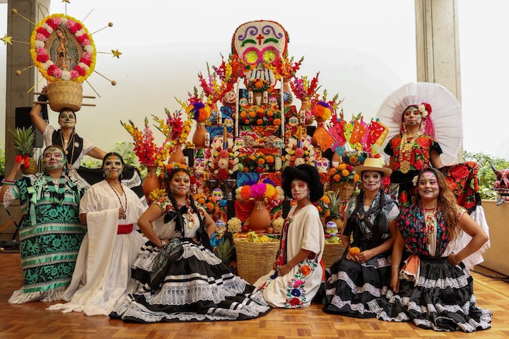 Oaxaca celebrará el Día de Muertos con más de 140 actividades culturales y artísticas
