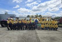 Oaxaca envía brigada de ayuda a Álamo, Veracruz