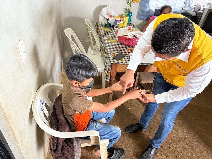 Oaxaca refuerza la vigilancia epidemiológica por el virus Coxsackie