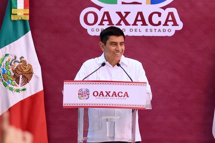 Oaxaca se suma a la iniciativa presidencial de la Ley General contra la Extorsión