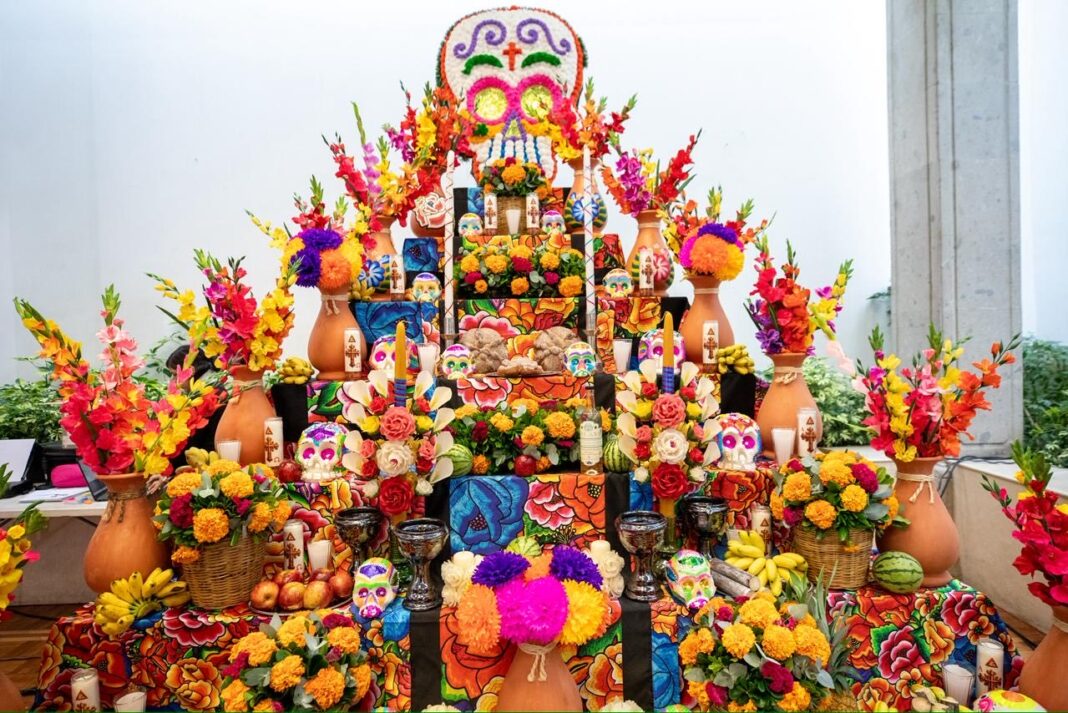 Proyectan derrama económica superior a los 381 mdp durante celebración de Día de Muertos en Oaxaca