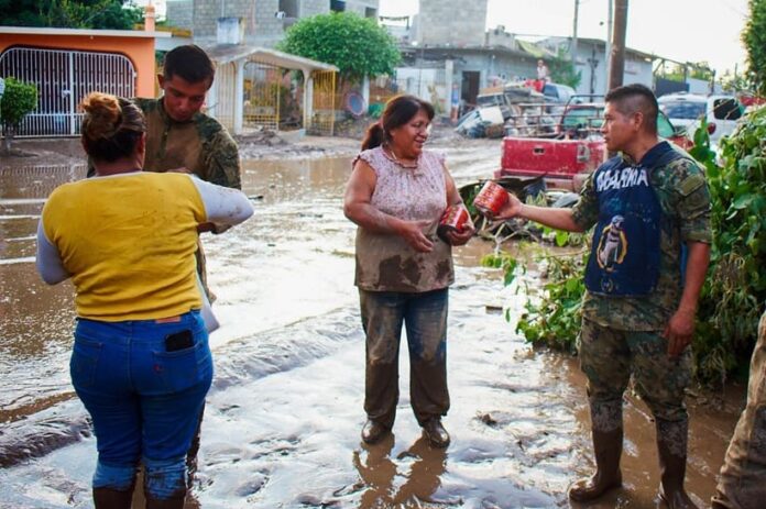 Sí se activaron las alertas antes de la tragedia: Rocío Nahle