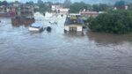 Suman 48 municipios afectados por las lluvias en Veracruz