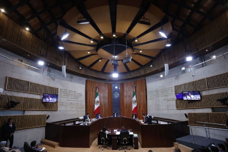 Tribunal Electoral perdona multas por acordeones en elección judicial