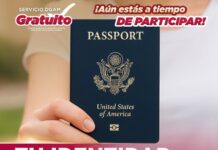 Tu Identidad, Sin Fronteras: Veracruz impulsa trámites de pasaporte para menores binacionales