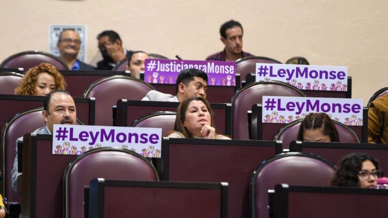Veracruz aprueba la ”Ley Monse”