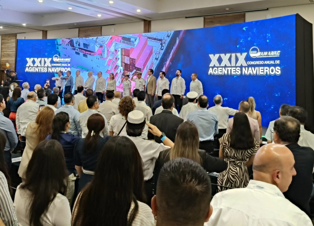 Veracruz, destino estratégico para la inversión y el desarrollo portuario: Rocío Nahle