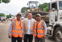 Yucatán envía brigada de apoyo a Veracruz