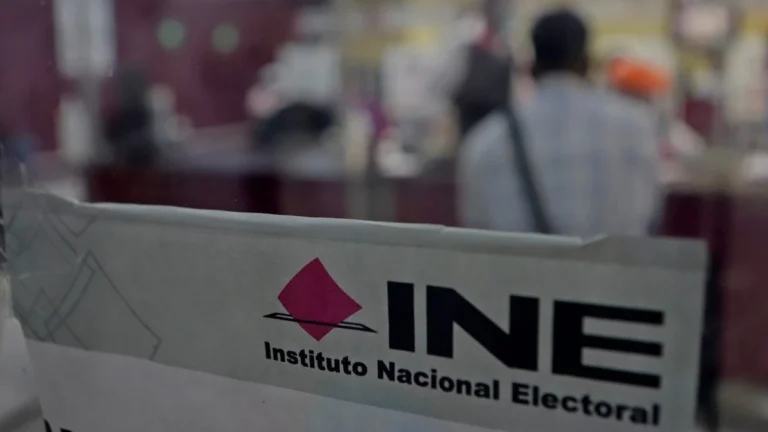Instalan módulo INE en Benito Juárez