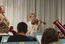 Chloé Kiffer se presentará con la Orquesta Sinfónica Juvenil de Veracruz