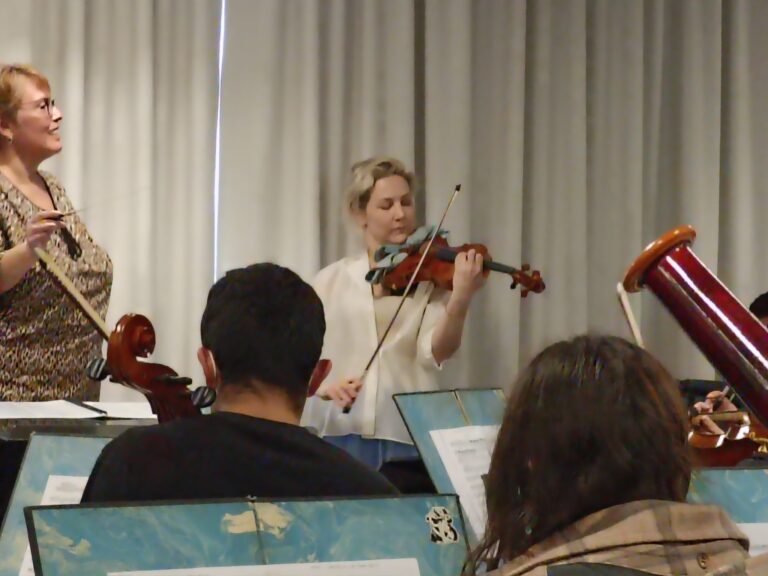 Chloé Kiffer se presentará con la Orquesta Sinfónica Juvenil de Veracruz