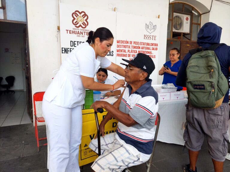 Jornada de salud contra la diabetes, habrá detecciones y pláticas