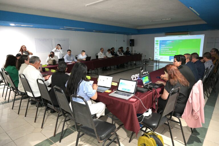 Impulsan creación de planta de hidrógeno verde