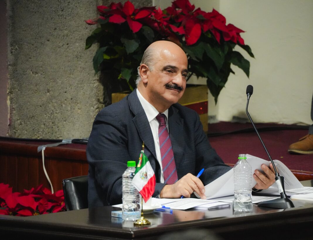 Anuncia construcción del Laboratorio de Antropología Forense en Veracruz