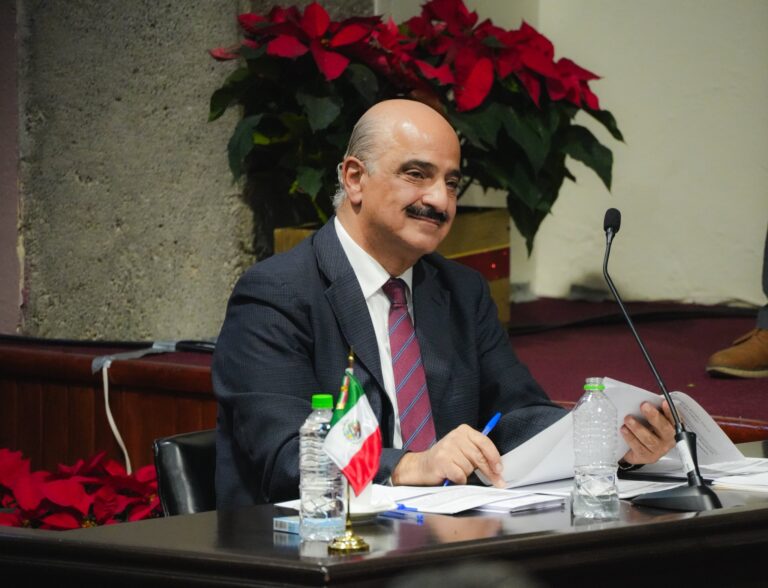 Anuncia construcción del Laboratorio de Antropología Forense en Veracruz