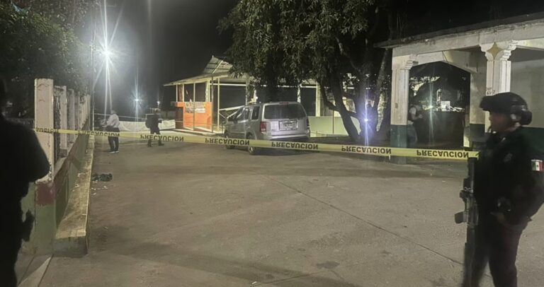 Candidato a presidente municipal en Oaxaca denuncia atentado en su contra: “Tengo miedo por mi vida”