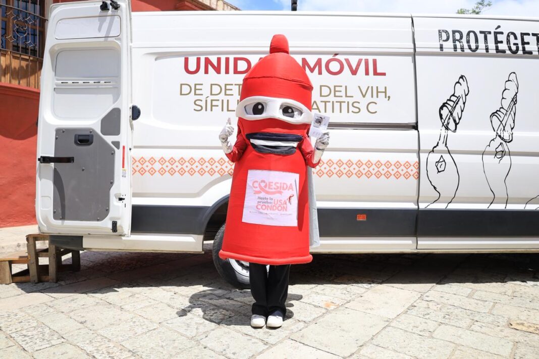 Coesida anuncia acciones de prevención y sensibilización sobre el VIH