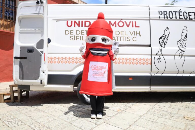 Coesida anuncia acciones de prevención y sensibilización sobre el VIH