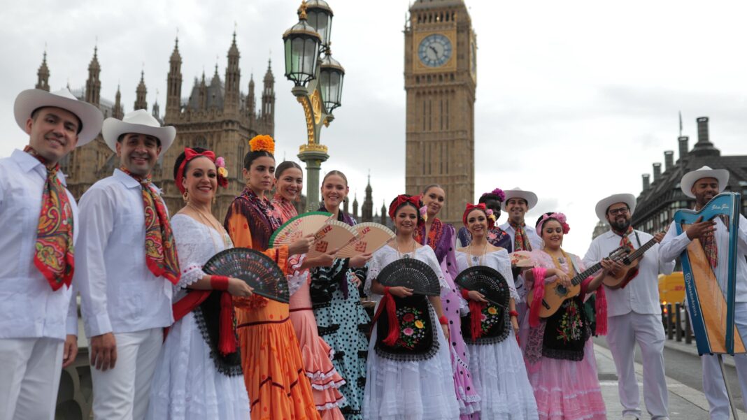 Con gran éxito, Veracruz concluye su participación en el WTM London 2025