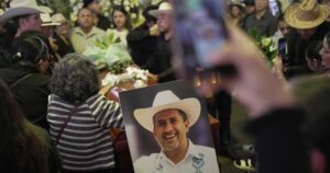Conago condena el asesinato de Carlos Manzo, alcalde de Uruapan