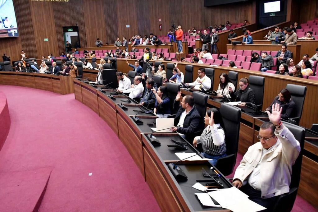 Congreso de Oaxaca aprueba la creación de “Transparencia para el Pueblo”
